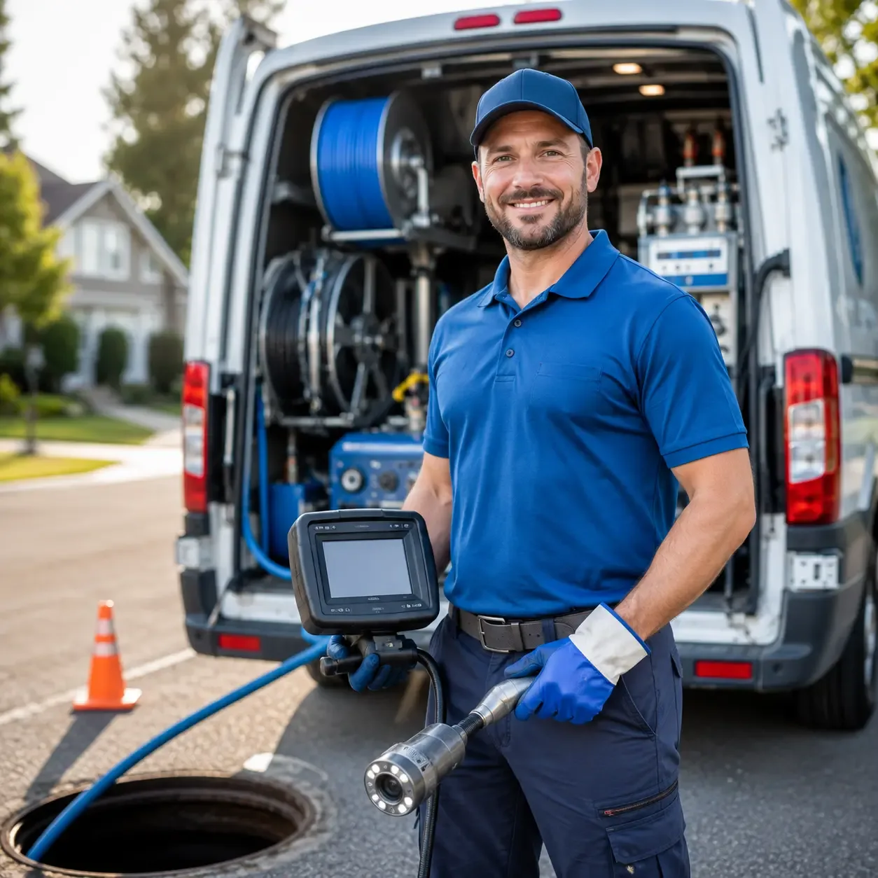 Local Pipe Relining specialists in Milledgeville, TN