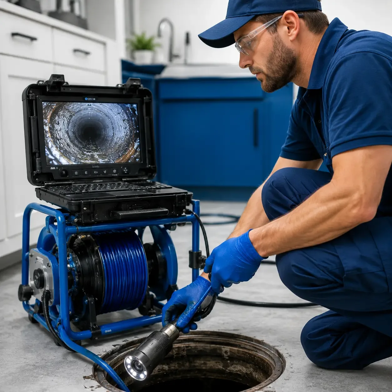 Pipe Relining professionals serving Milledgeville, TN